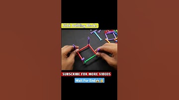 Stick Building Blocks - Let