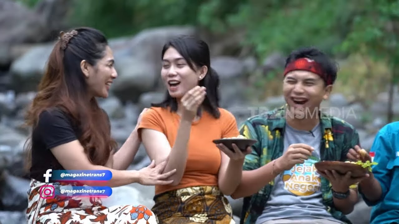 JELAJAH RASA DAN BUDAYA KOTA NGANJUK | JEJAK ANAK NEGERI (11/07/24) Part 1