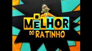 VINHETA DE ABERTURA | O MELHOR DO RATINHO | SBT | 2011