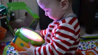 Aiden's First Christmas