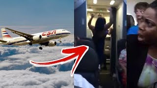 After Witnessing What This Woman Did On A Plane, The Other Passengers Were Utterly Lost For Words