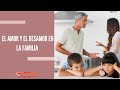 EL AMOR Y EL DESAMOR EN LA FAMILIA (Entrevista en Radio Oxígeno)