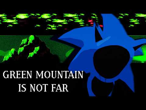 The Mystery Behind Sonic the Hedgehogs Most Disturbing Game | GREEN MOUNTAIN