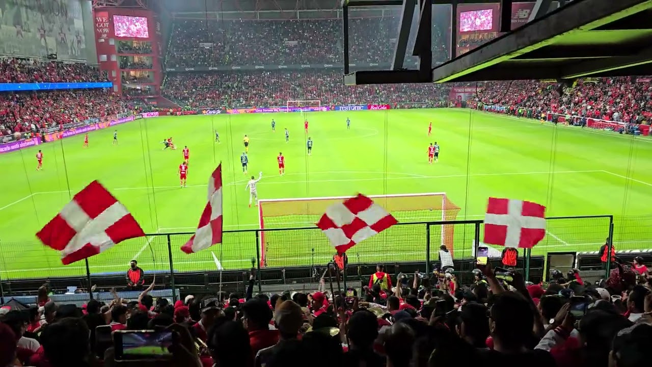 MATADOR TOLUCA VS AMERICA  2025 J17