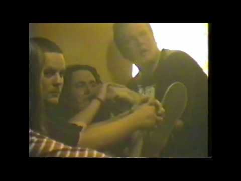 Anal Cunt Live 1994 Ultra Rare Video Altronic Retro Video 