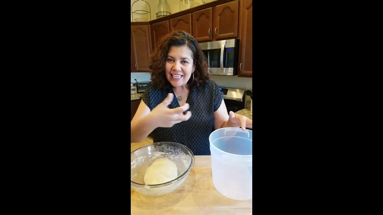 Sourdough Country Loaf- Part 3 of 8, Prepping for the bulk rise. Recipe in the description box. Sourdough Country Loaf- Part 3 of 8, Prepping for the bulk rise. Recipe in the description box.