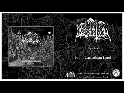 [HMP 053] Paganland - From Carpathian Land [Full Album Stream]