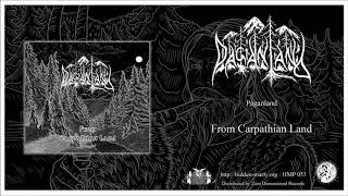 Watch Paganland From Carpathian Land video