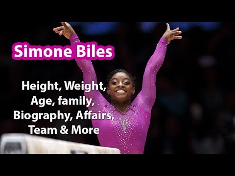 Video: Simone Bilesin nettovarallisuus: Wiki, naimisissa, perhe, häät, palkka, sisarukset