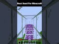 MineCraft Best Seed For 1.21