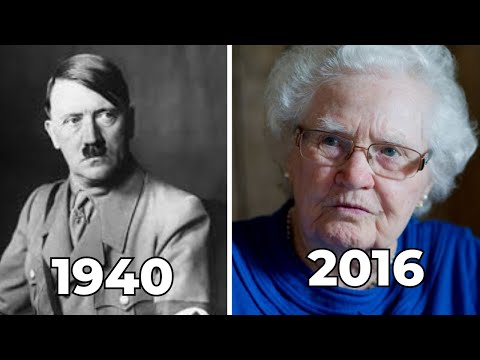The World in Shock: Adolf Hitler’s Former Maid Finally Breaks Her Silence and Reveals Everything