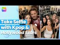How To Make Selfies With Hollywood K Pop Stars AI Tutorial Smooth Video Transitions