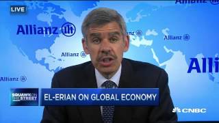 El Erian China Growth