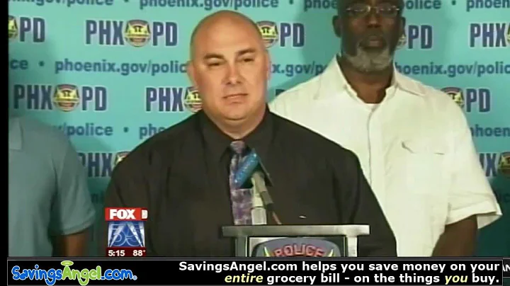 Counterfeit Coupon Scam Fraud - Major Arrest in Ar...