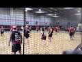 Mens Div 2 v Geelong 