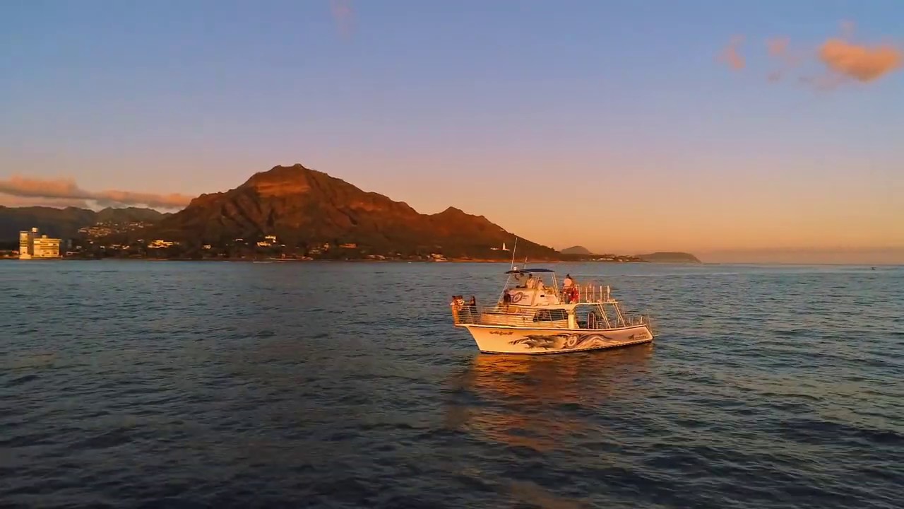 Ocean and You: Waikiki Sunset Cruise