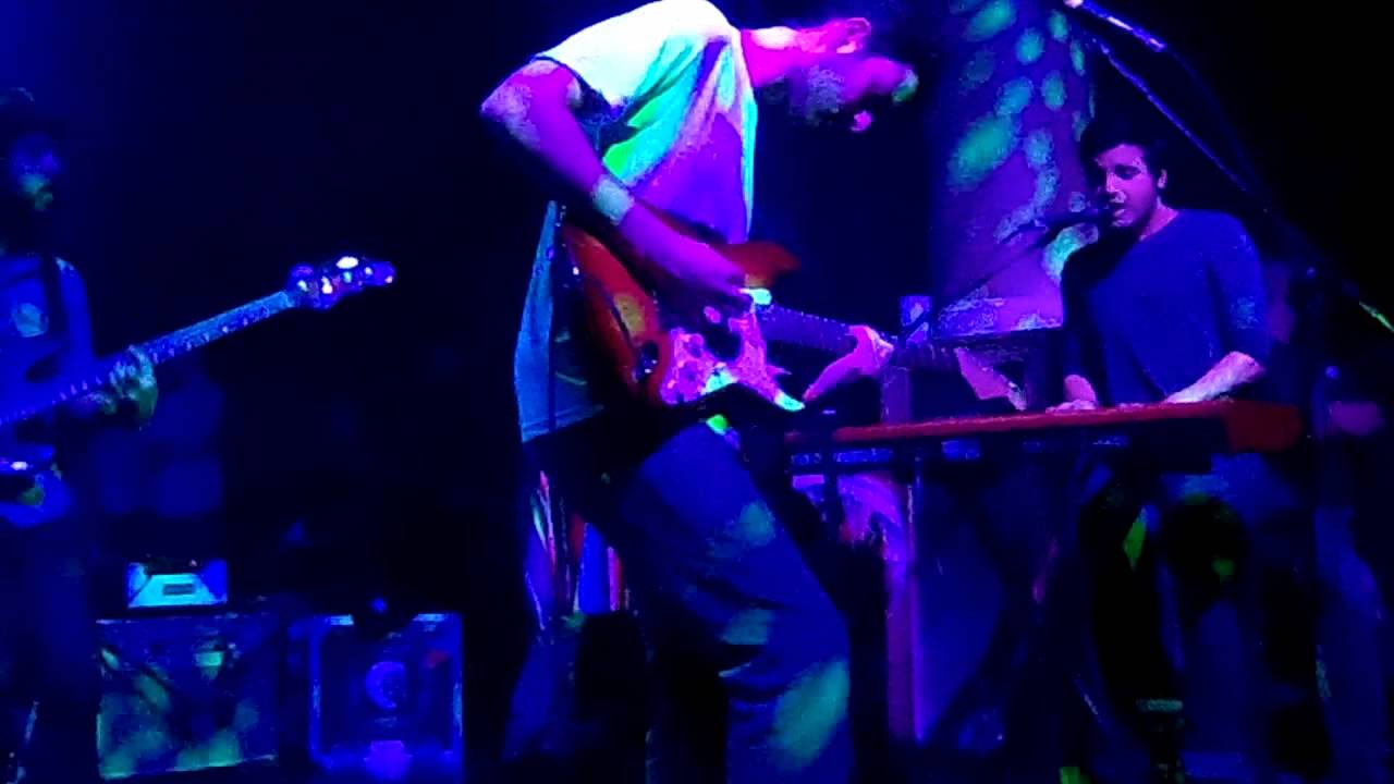 Strings (Reprise) Young the Giant LIVE! Galaxy Theater YouTube