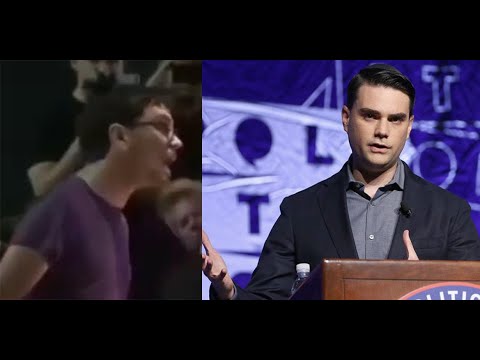 Ben Shapiro OWNS a Student on Universal Healthcare