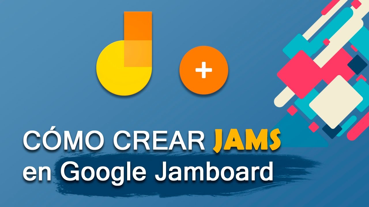 Crear Jams en Google Jamboard YouTube