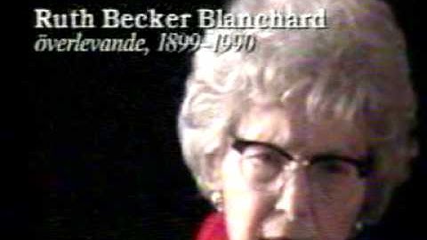 Titanic Survivor Ruth Becker