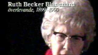 Titanic Survivor Ruth Becker