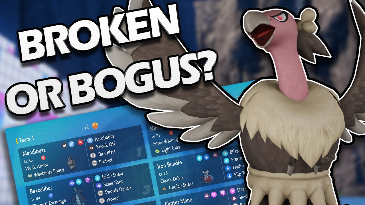 mandibuzz-broken-or-bogus-pok-mon-vgc-regulation-f-2024-youtube