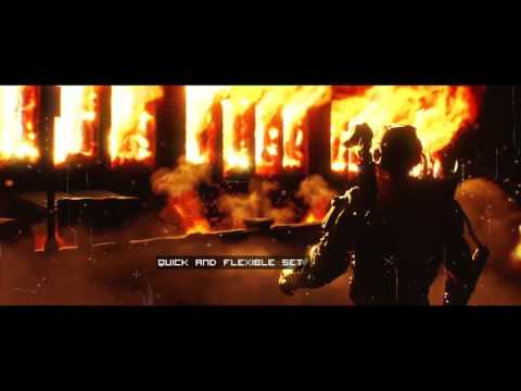 Glitch Auto Generation and Typing | After Effects project | Videohive template