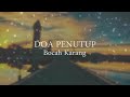 Boca Karang - Doa Penutup