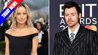 Olivia Wilde Calls Out Scrutiny Over Relationship With Ex Harry Styles: ‘People Were F***ing Pissed’