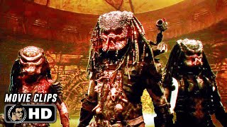 PREDATOR 2 CLIP COMPILATION (1990) Danny Glover, Movie CLIPS HD