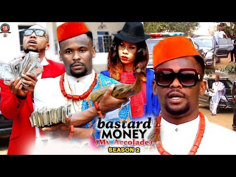 Bastard Money (My Accolade) Season 2 - 2018 Latest Nigerian Nollywood Movie Full HD | 1080p