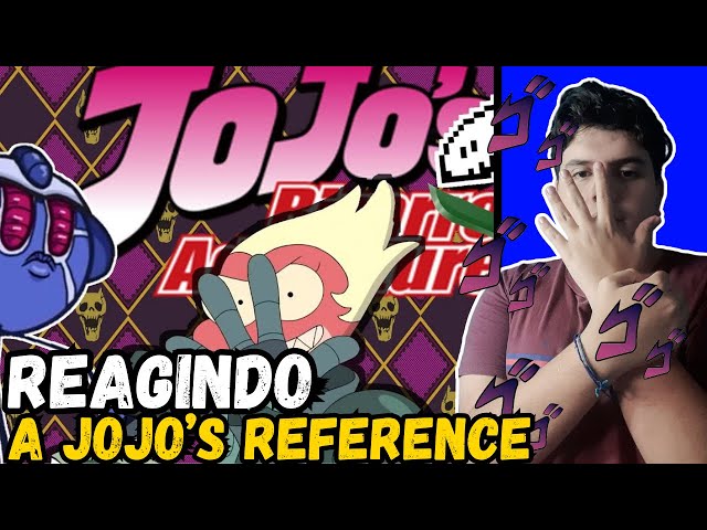 O Doutor Nerd: MINHAS REFERÊNCIAS MUSICAIS FAVORITAS DE JOJO'S BIZARRE  ADVENTURE