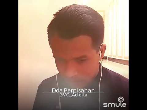 Amirul Adieka - Doa Perpisahan (cover smule)