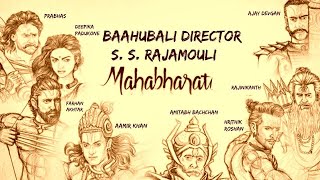 Mahabharat - Trailer | Aamir Khan | Hrithik Roshan | Prabhas | Deepika Padukone | Rajamouli