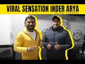 Viral sensation inder arya  gulabi sharara  rj gaurav  redfm