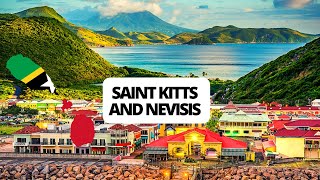 OFFICIALLY FEDERATION OF SAINT KITTS AND NEVIS IS THE QUEEN OF THE CARIBEES