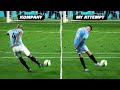 Best goals in football history recreated 2