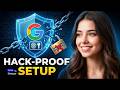 Google Passkeys: The Security Upgrade Hackers Can’t Bypass (Full Setup)