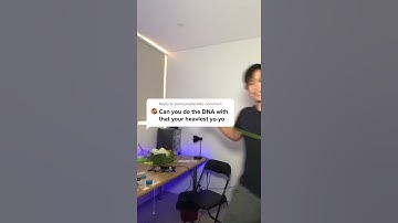 Do The 🧬DNA🧬 With Your Heaviest Yoyo