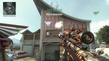 What a combat axe kill cam