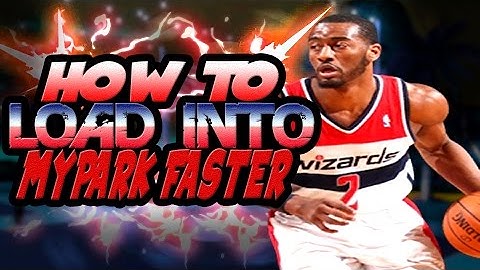 Quickest Way To Load Join Mypark Cheese NBA 2k17 | NBA 2k17 Glitch | How To Load Faster Into Mypark