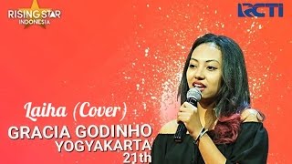 Download lagu Gracia Godinho 'Laiha' | Cover | Rising Star Indonesia 2016