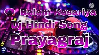 O Balam Keshariya Dj Hindi Song