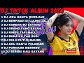 DJ TIKTOK TERBARU 2024 ~ DJ JIKA HANYA GURAUAN TAK MUNGKIN KU BERTAHAN REMIX VIRAL FULL BASS