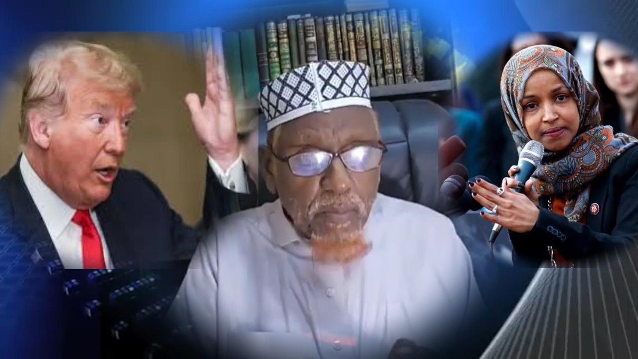 WAXAAN IDINKA CODSANAYAA IN AAD IISOO DOCEYSAAN, HADAAN DHINTA AAD SALAADA IIGU SOO DUKATAAN