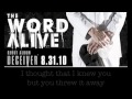 The Word Alive - The Wretched (w/ lyrics)