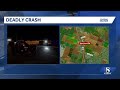 Bicyclist dies after being hit by 2 vehicles near Salinas; first driver leaves the scene