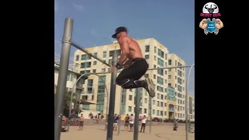 EXPLOSIVE Workout MONSTER! - Best of Scott Mathison 2017 part.2