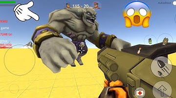 Game StrikeFortressBox || Pro VS Hacker || Trench - Maps || Best Online Games For Android 2023