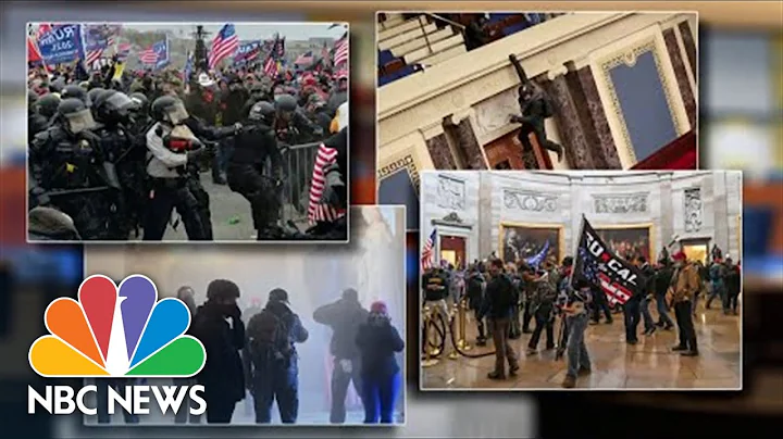 What To Expect As The House January 6 Hearings Begin Tonight